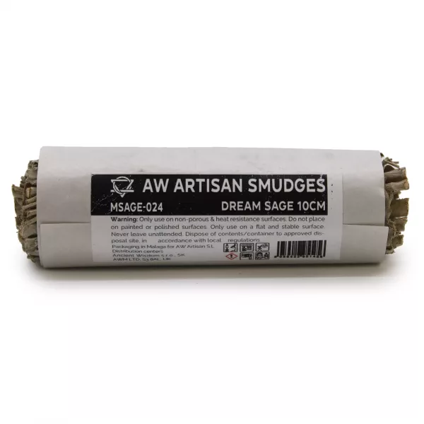 Smudge Stick - Dream Sage 10cm - Image 3