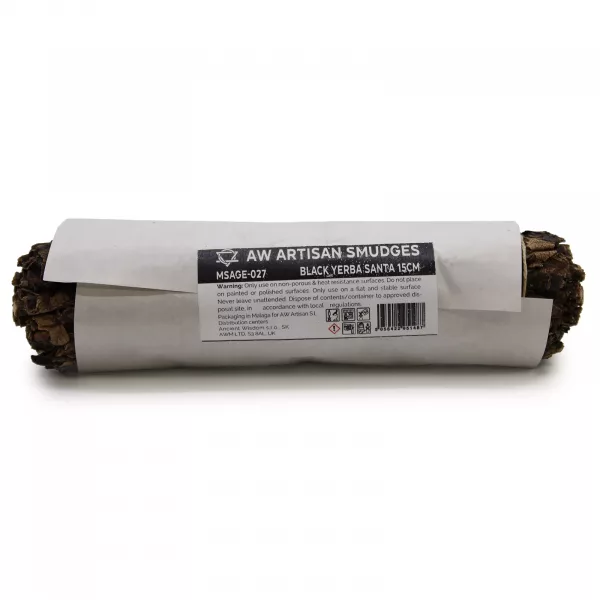 Smudge Stick - Black Sage 15cm - Image 3
