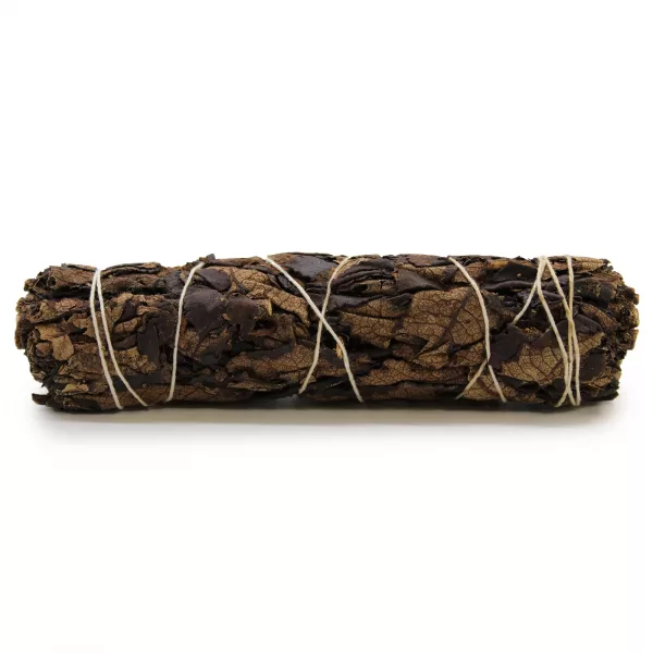 Smudge Stick - Black Sage 15cm - Image 4