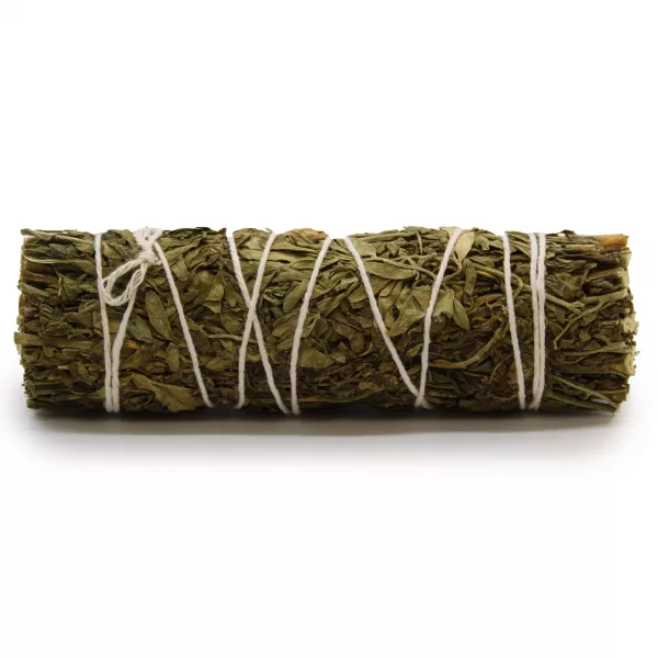 Smudge Stick -  Ruda Sage 10cm - Image 4