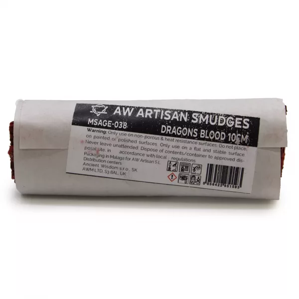 Smudge Stick - Dragon Blood 10cm - Image 3