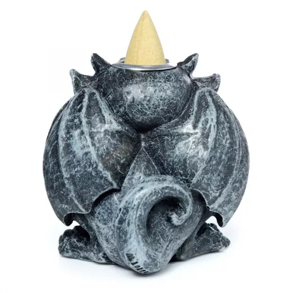 Gargoyle Backflow Incense Burner - Image 2