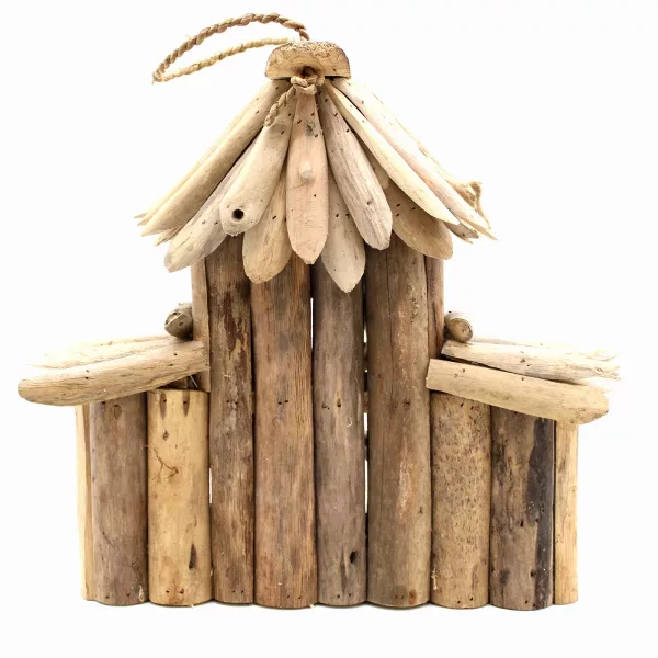 Driftwood Birdbox - Croft - Image 2