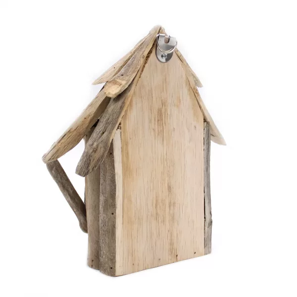 Driftwood Birdbox - Wallhanging - Image 2
