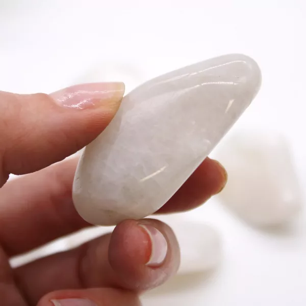 XL Tumble Stones - Moonstone - Image 2