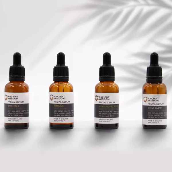 Hyaluronic Acid Facial Serum - Image 3