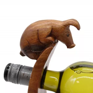 Balance Wine Holders – Pig