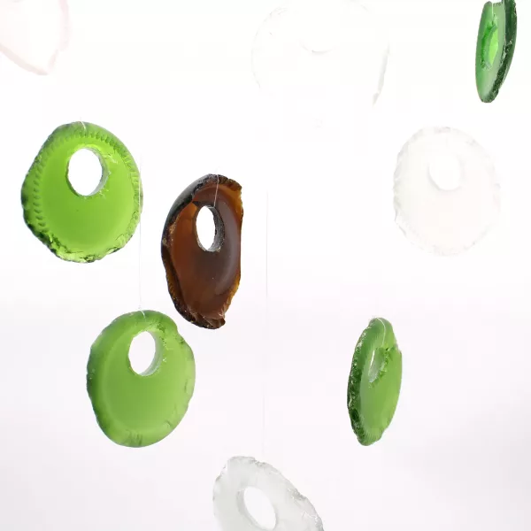 Bottle Bottoms Chime - Assorted - Image 2