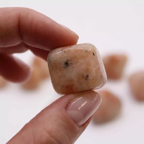 L Tumble Stones - Sunstone - Image 2