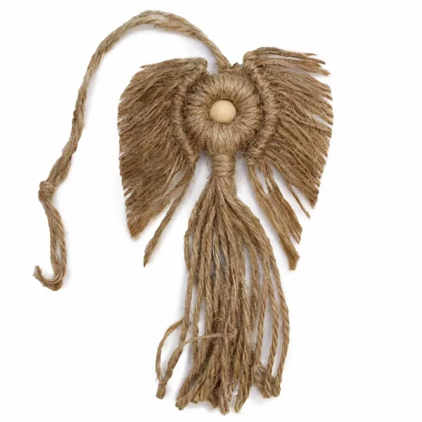 Macrame Angel - Rebel - Image 3