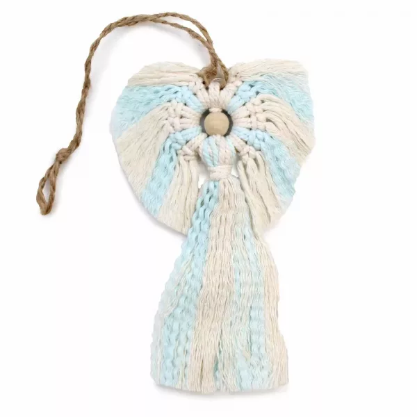 Macrame Angel - Guardian (boy) - Image 3