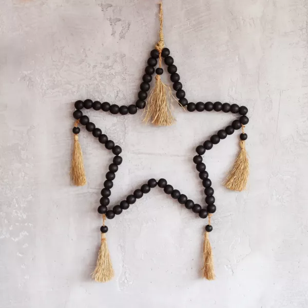 Large Bead Star Mobil 58x38cm - Image 3