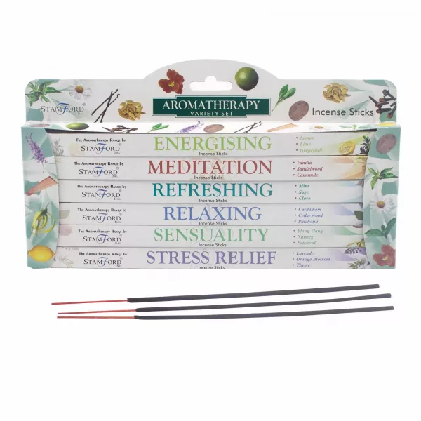 Stamford Gift Set - Aromatherapy - Image 2
