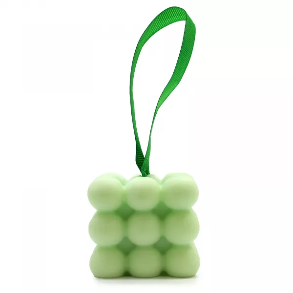 Boxed Single Massage Soaps - Spearmint & Eucalyptus - Image 4