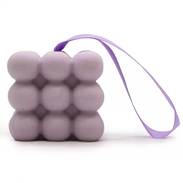 Boxed Single Massage Soaps - Lavender & Lilac - Image 3