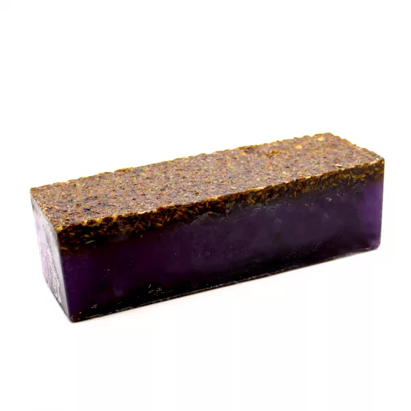 Sleepy Lavender - Soap Loaf - Image 3