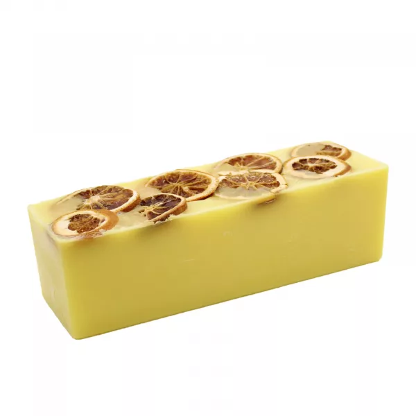 Slice of Sunshine - Soap Loaf - Image 2