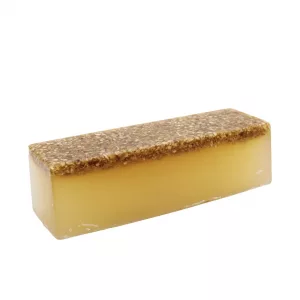 Honey & Oatmeal – Soap Loaf