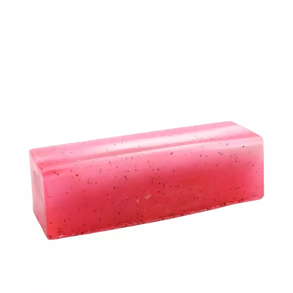 Raspberry & Blackpepper - Soap Loaf - Image 2