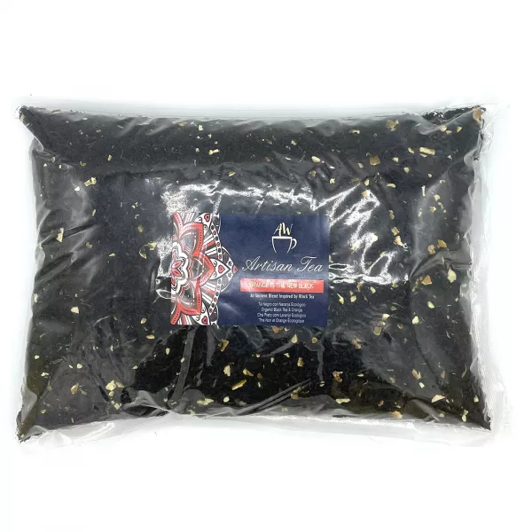 Organic Narnaja Black Tea 1Kg - Image 2