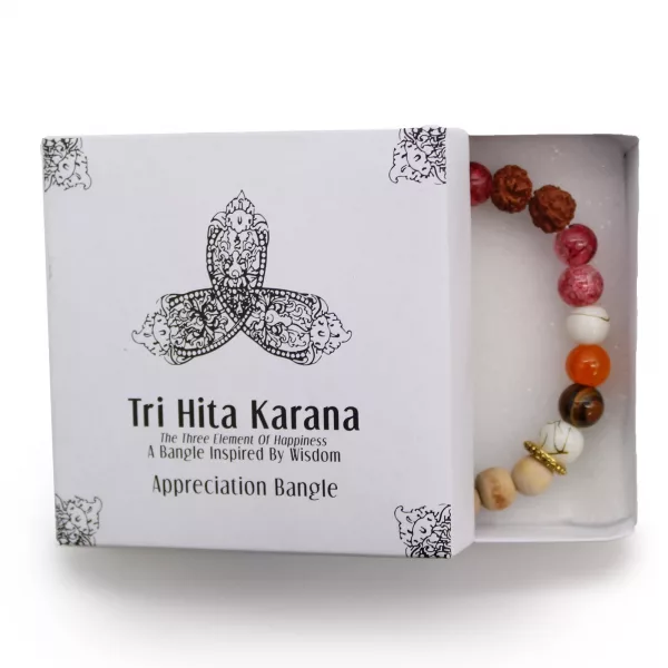 Tri Hita Karana Bangle - Appreciation - Image 4