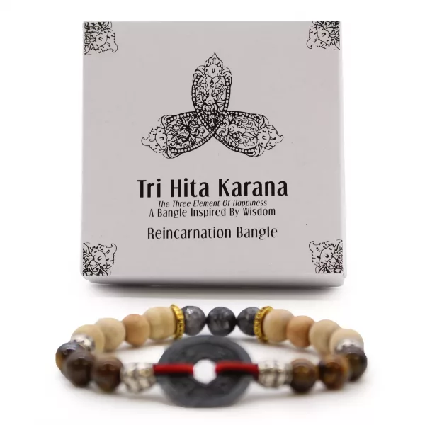 Tri Hita Karana Bangle - Reincarnation - Image 3