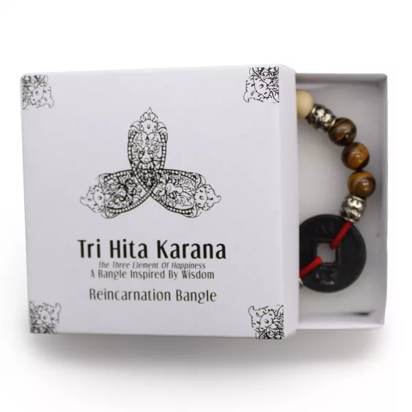 Tri Hita Karana Bangle - Reincarnation - Image 4