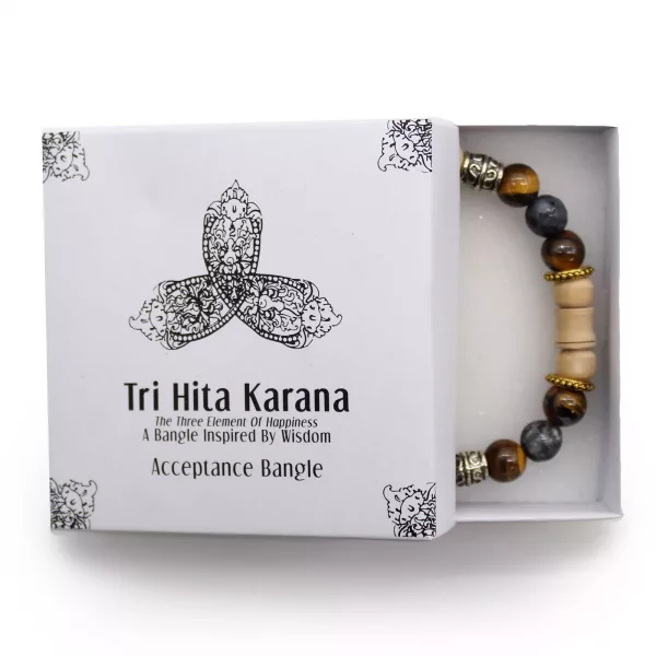 Tri Hita Karana Bangle - Acceptance - Image 4