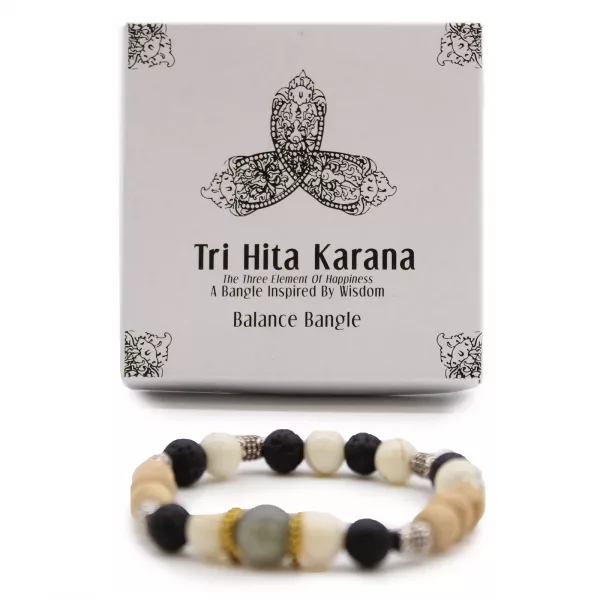 Tri Hita Karana Bangle - Balance - Image 3
