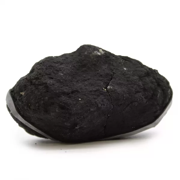 Coloured Calsite Geodes - Black Rock - Yellow - Image 2