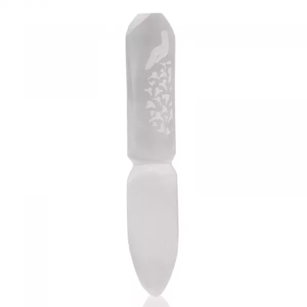 Selenite Ritual Knife - Releasing Bonds - Image 3