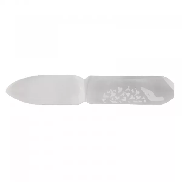 Selenite Ritual Knife - Releasing Bonds - Image 4