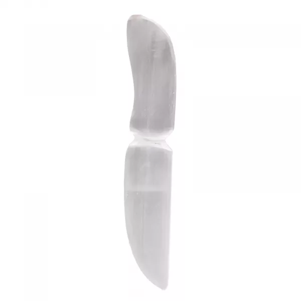 Selenite Ritual Knife - Classic - Image 2