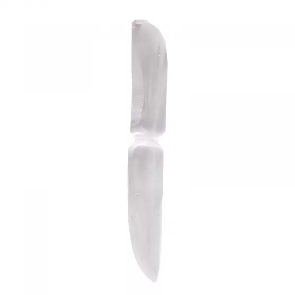 Selenite Ritual Knife - Classic - Image 4