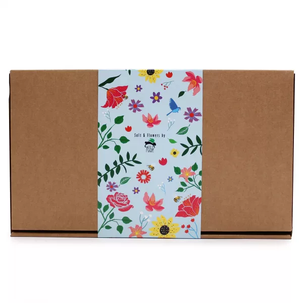 Wild Hare Salt & Flowers - Total Unwind - Image 2