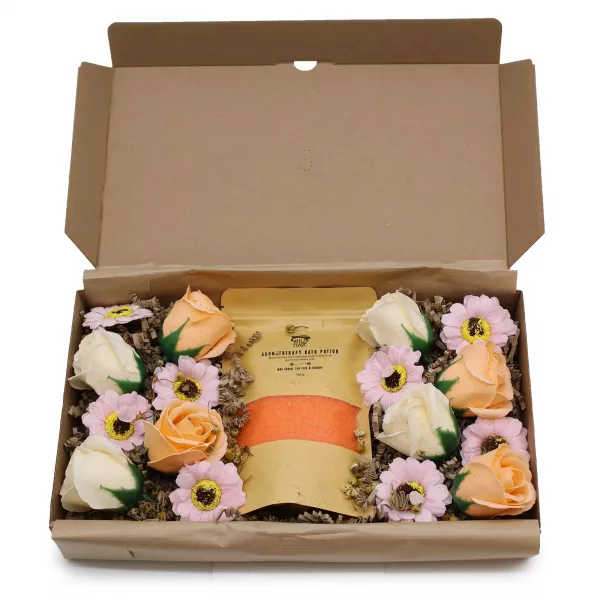 Salt Soak Set - Total Detox - Image 4