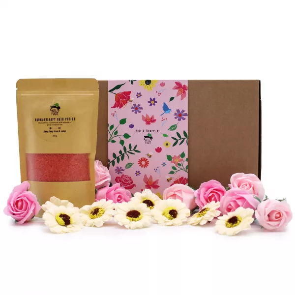Salt Soak Set - Passion