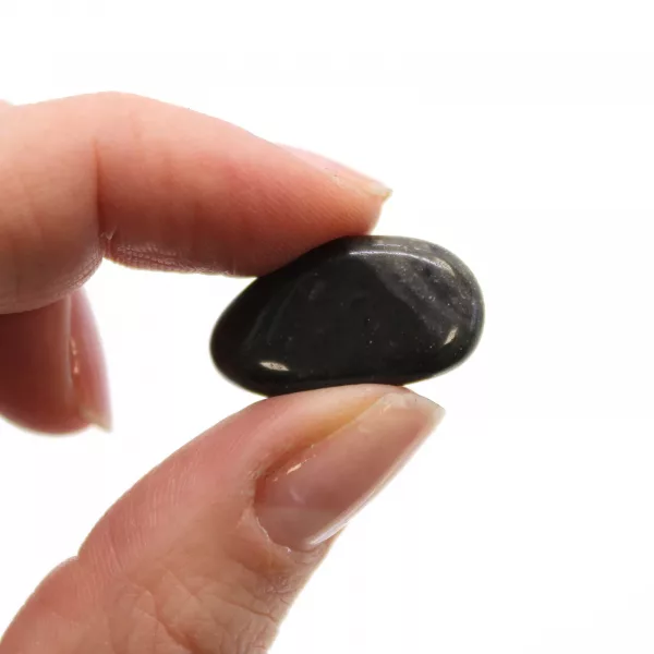 Small African Tumble Stones - Black Onyx - Image 2