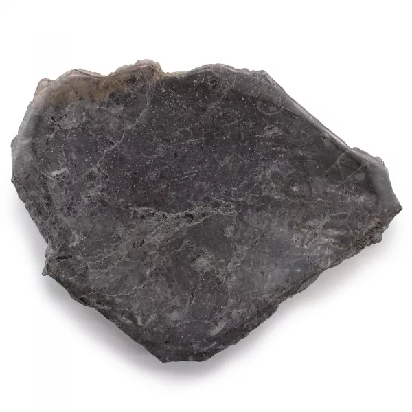 Natural Grey Marble Soap Dish - Image 2