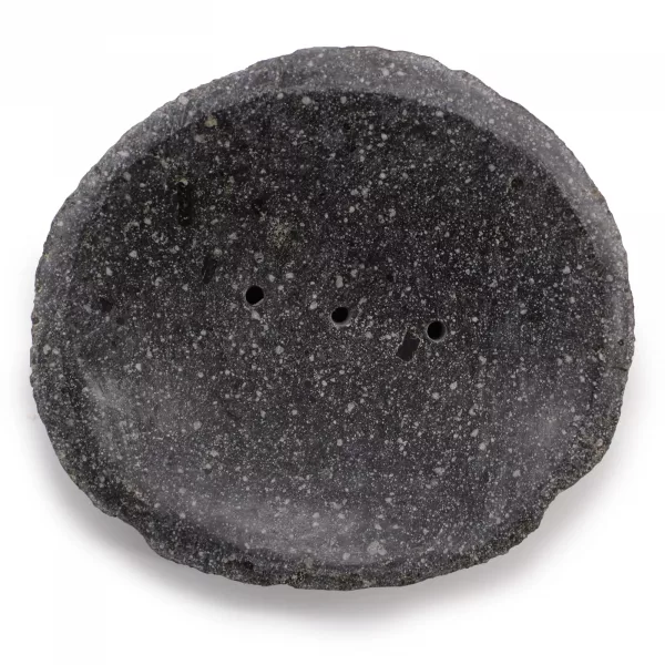 Riverstone Natural Soap Dish - Image 2