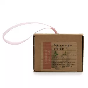 Boxed Single Massage Soaps