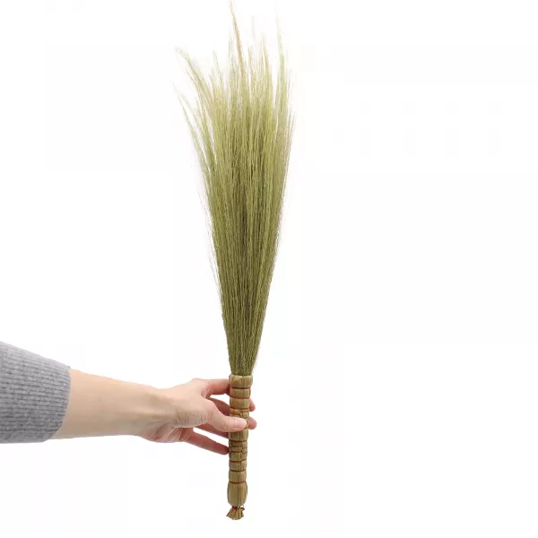 Set 4 - Pampas Broom - Natural - Image 2