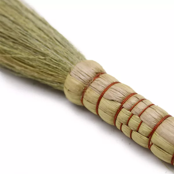 Set 4 - Pampas Broom - Natural - Image 3