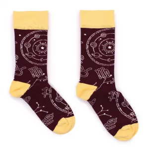 Hop Hare Bamboo Socks M/L - Zodiac