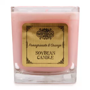 Soy Wax Jar Candle