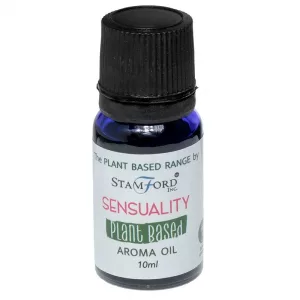 Plant Based Aroma Oil – Sensuality