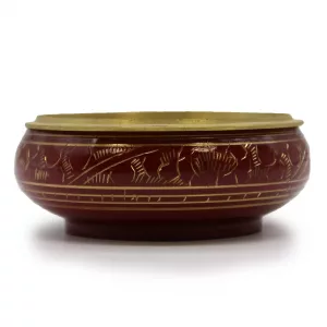 Chakra Charcoal Incense Jar