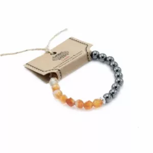 Faceted Gemstone Bracelets
