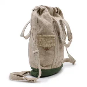 Laptop Backpack – Hemp & Cotton