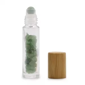 Gemstone Roller Bottle and Tips